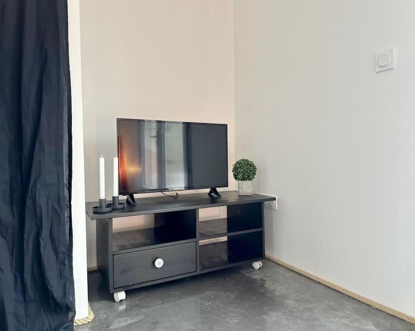 La Fabrique - Parking - Exterieur - Clim - Fibre Apartment Mont-de-Marsan Luaran gambar