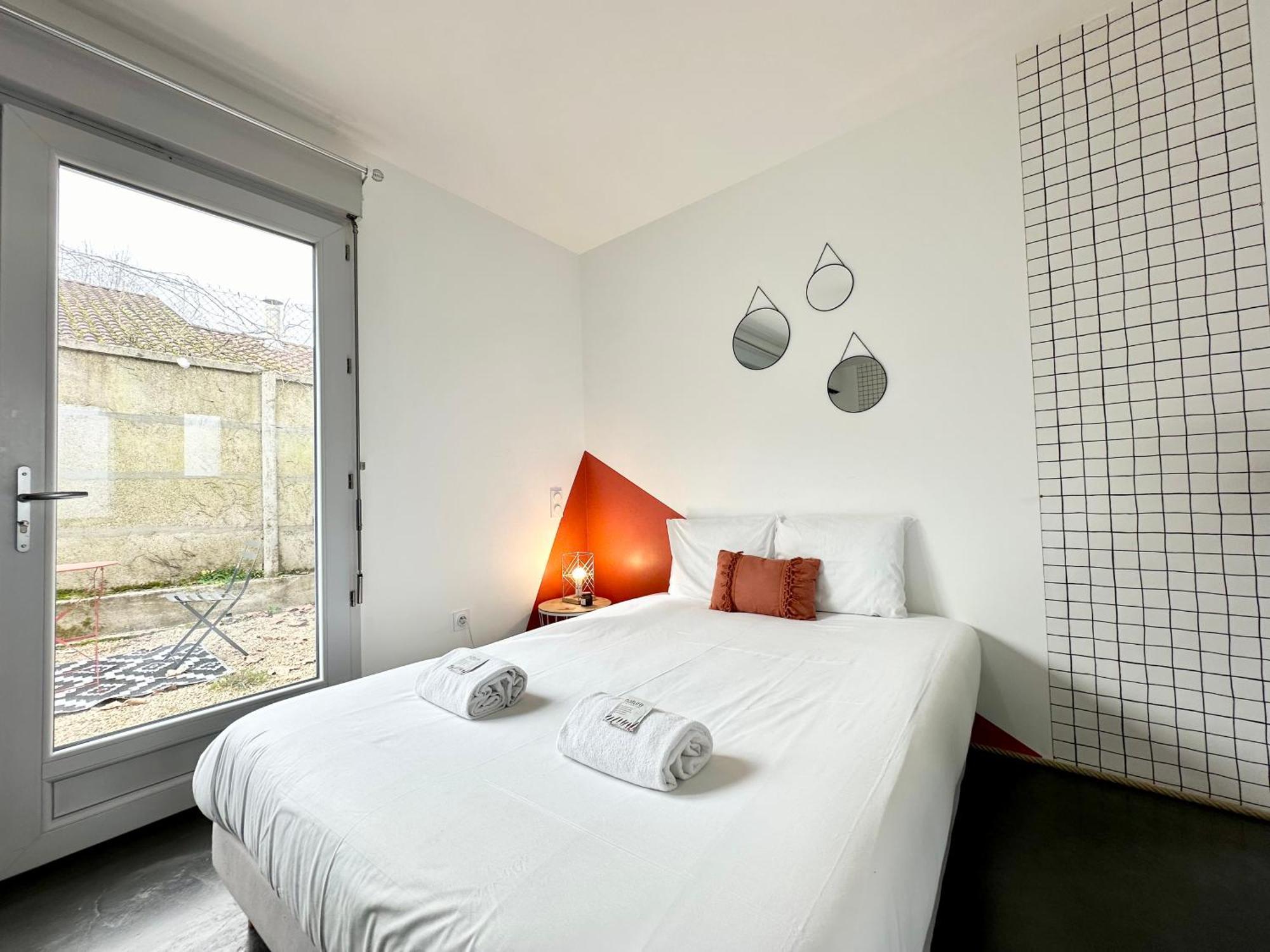 La Fabrique - Parking - Exterieur - Clim - Fibre Apartment Mont-de-Marsan Luaran gambar