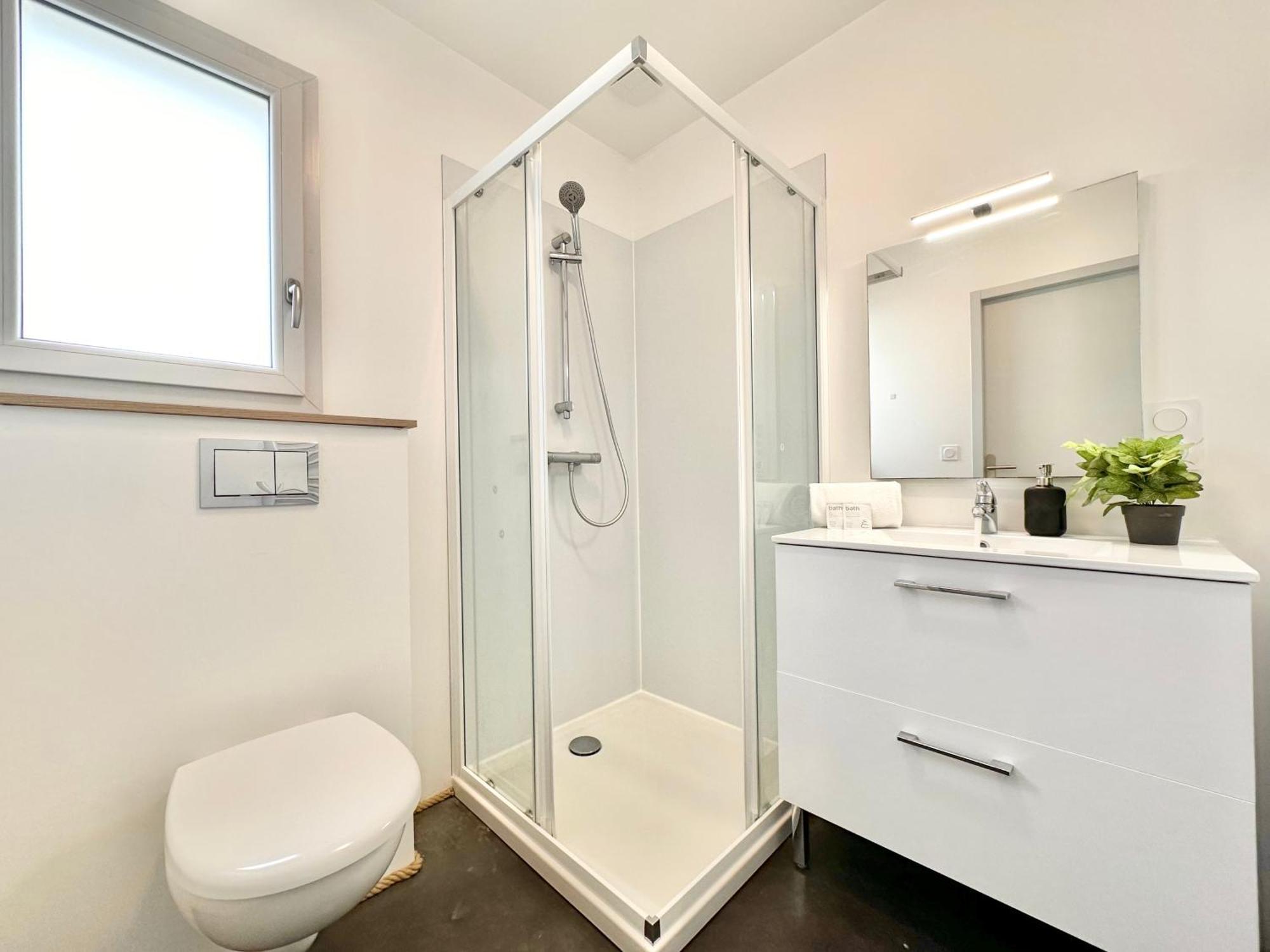 La Fabrique - Parking - Exterieur - Clim - Fibre Apartment Mont-de-Marsan Luaran gambar